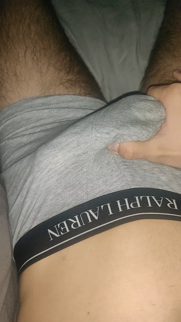Edging by myself