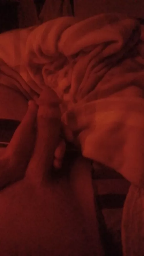 edging dick