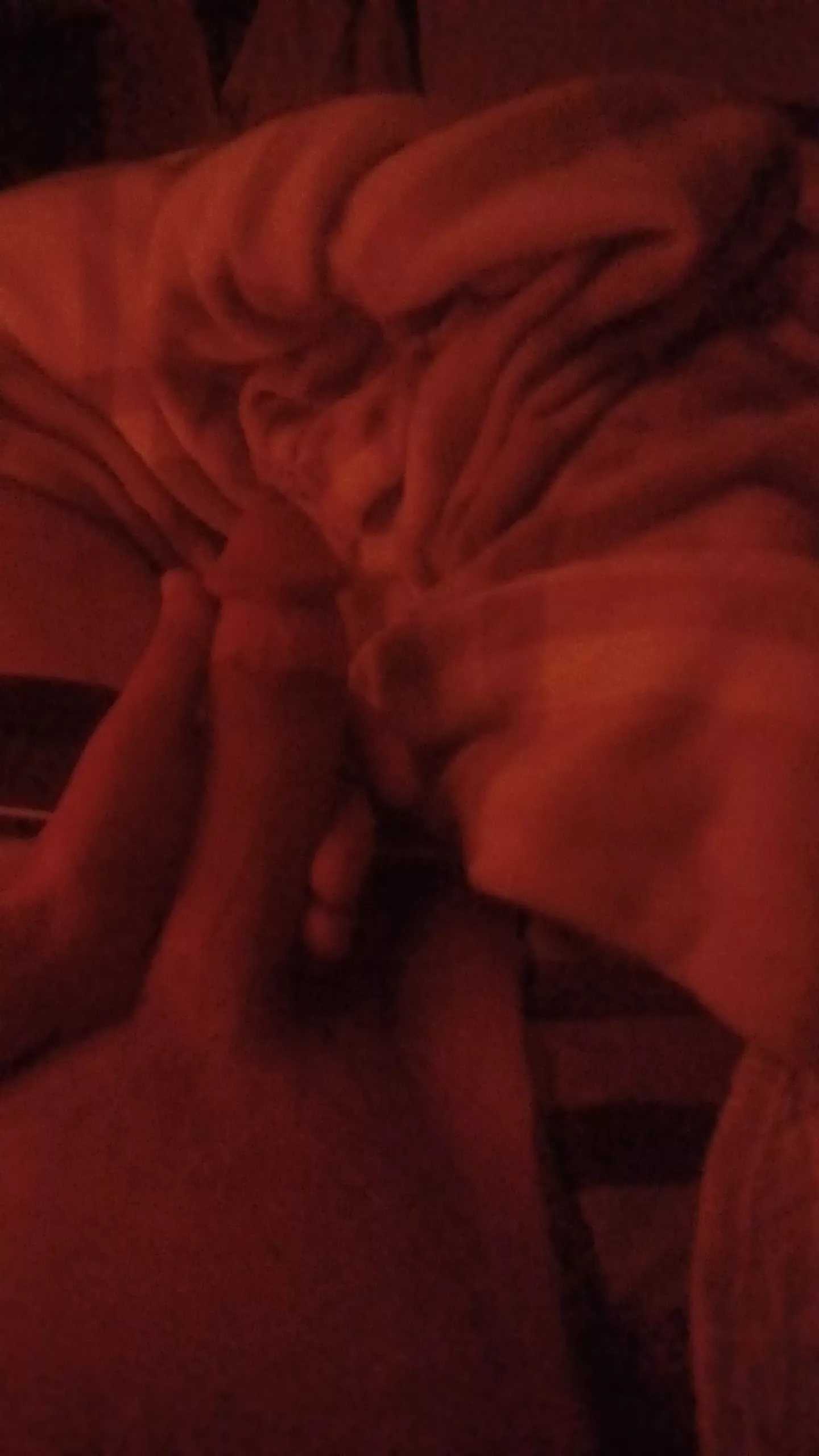 edging dick
