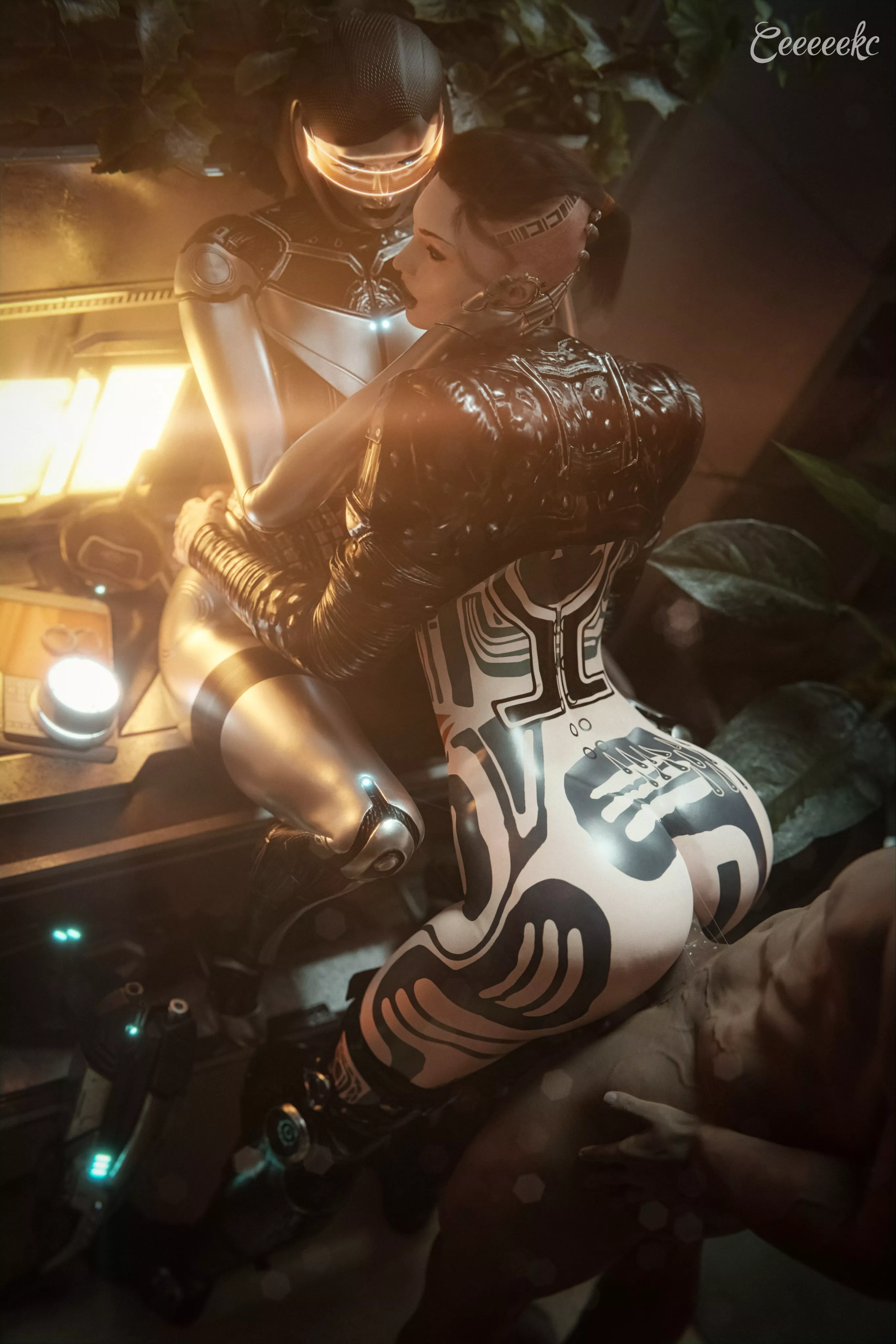 EDI & Jack (CEKC)