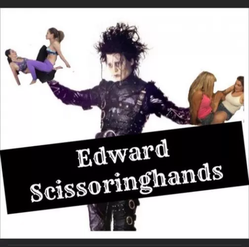 Edward : I'm not finished.