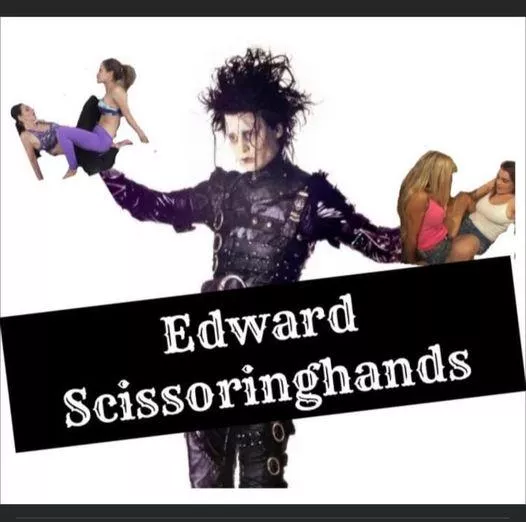 Edward : I'm not finished.