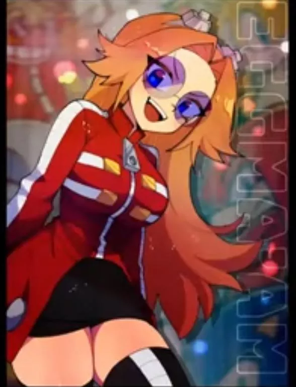 Egg Ma'am