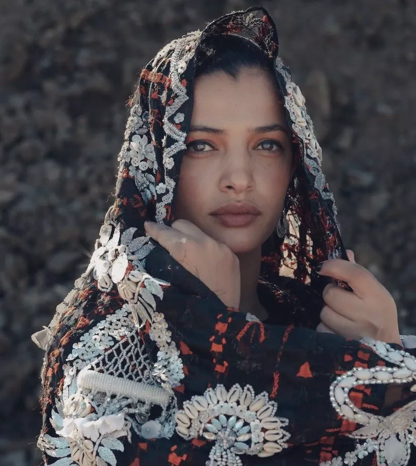Egyptian girl