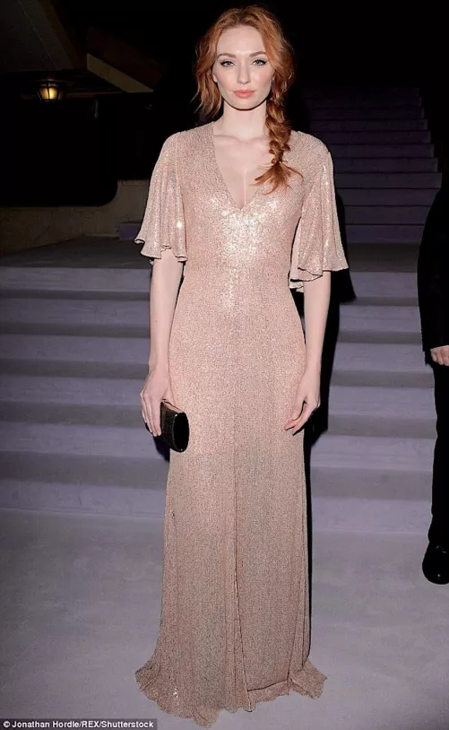 Eleanor Tomlinson
