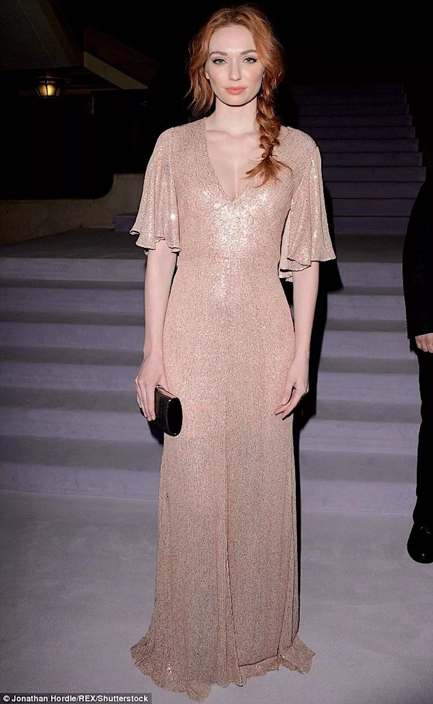 Eleanor Tomlinson