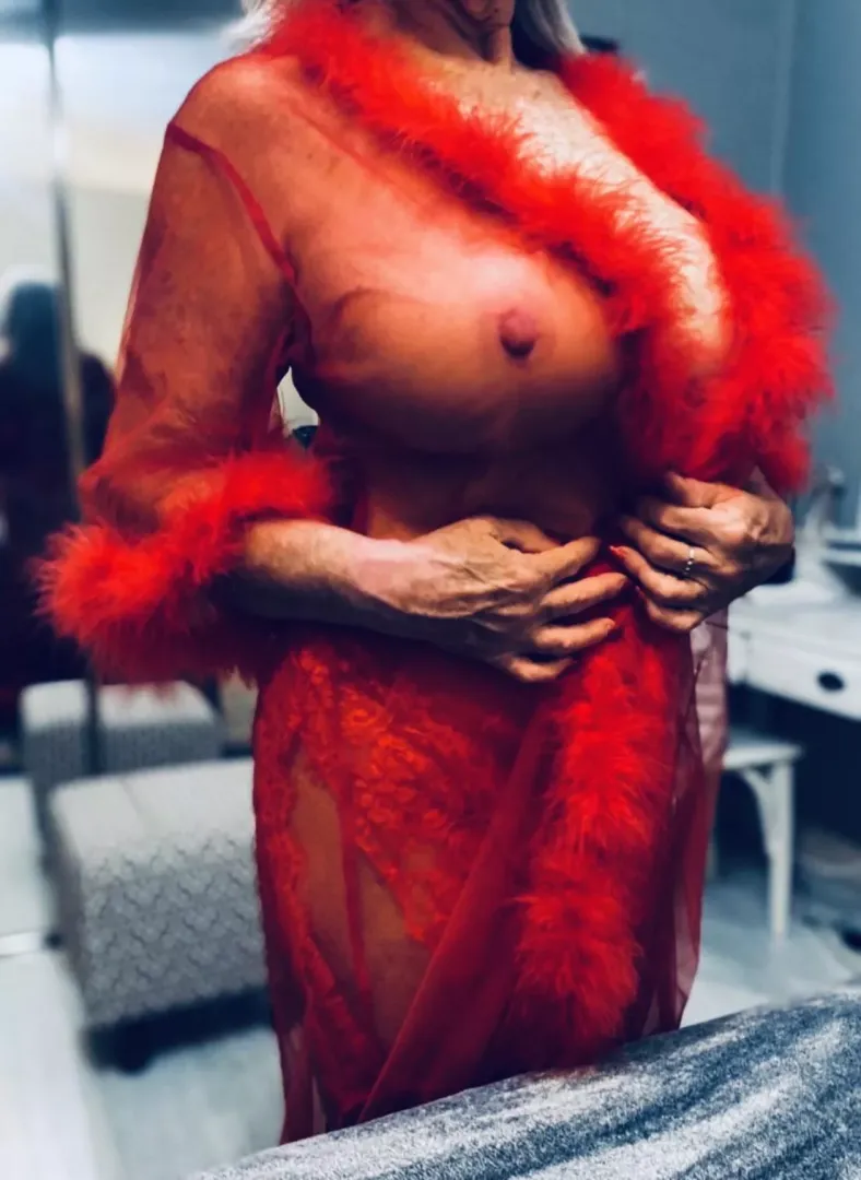 Elegance in Red
