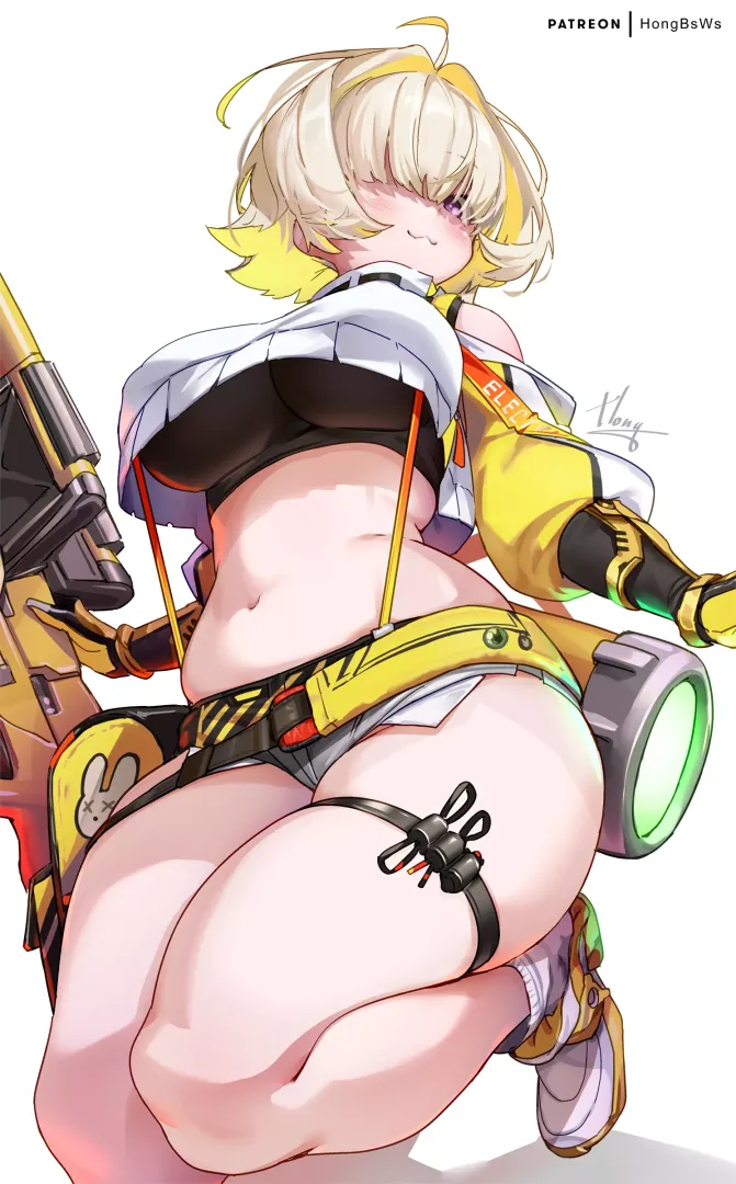 Elegg [Nikke]