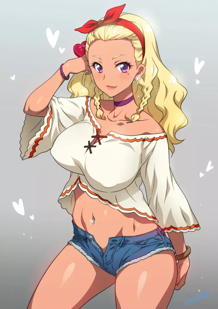 Elena Amamiya (Joy Ride) [PreCure]