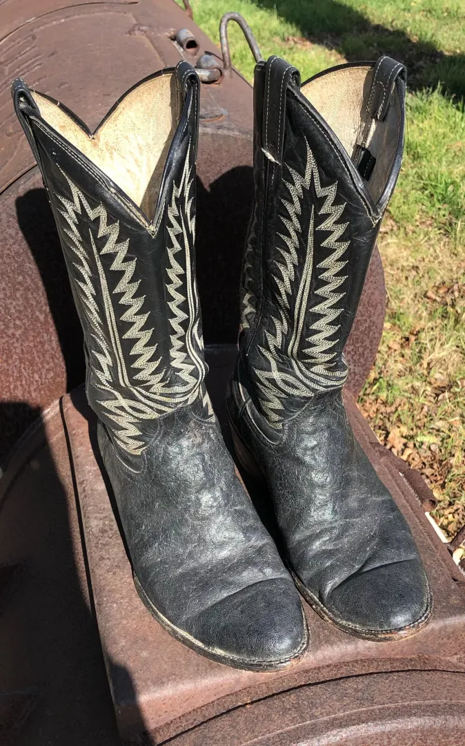 Elephant boots