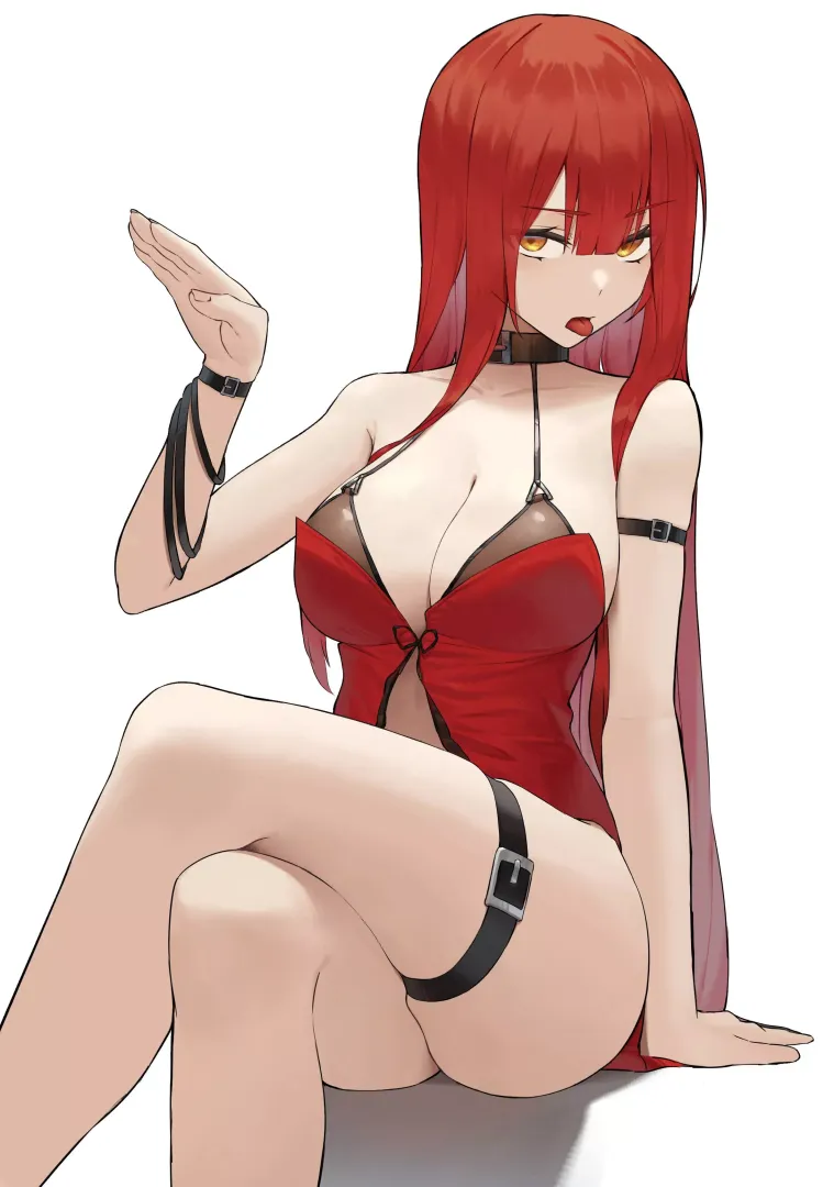 Elesis [Crimson Avenger]