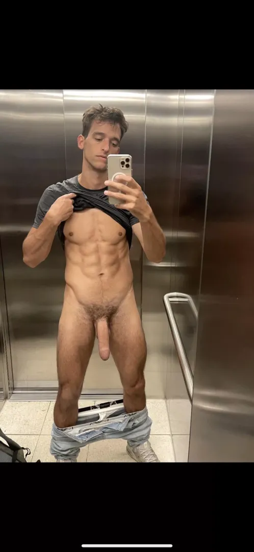 Elevator break 
