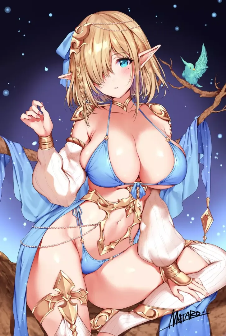 Elf by Mataro