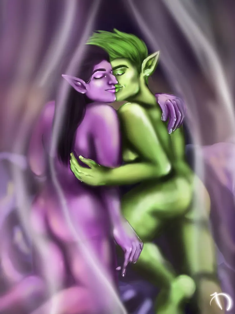 Elf gfs by me !