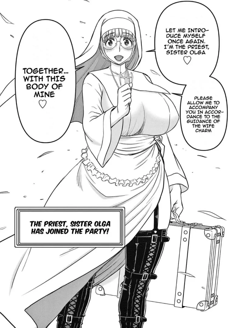 elf wife