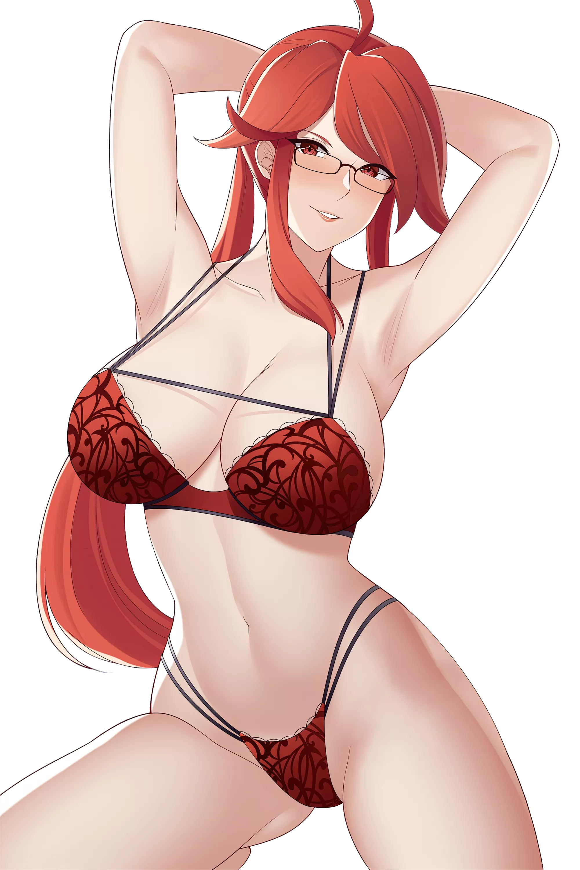 Elite Four Lorelei (Aslind_Samure)