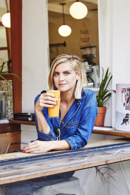 Eliza Coupe
