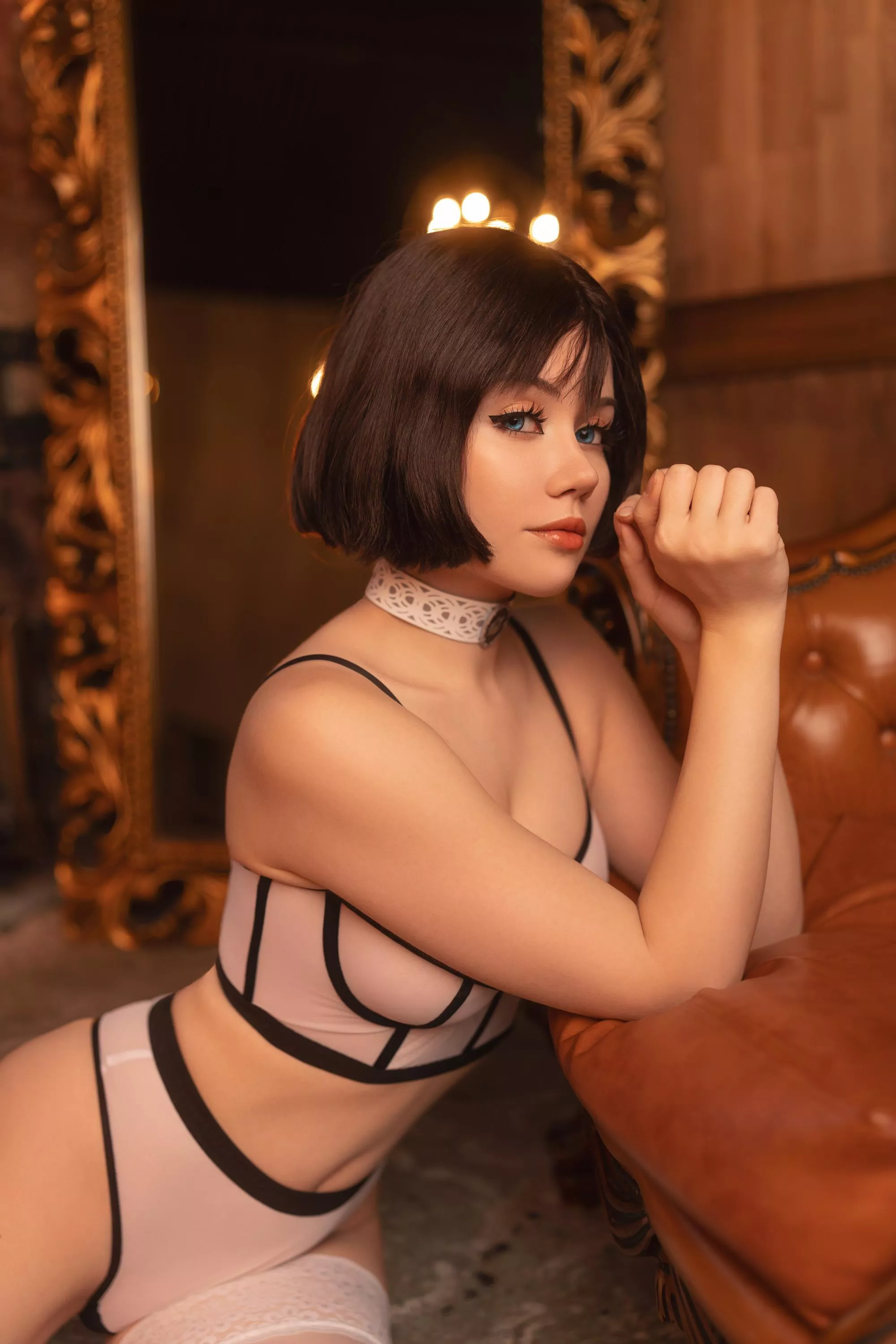 Elizabeth from Bioshock by Anastasia Komori