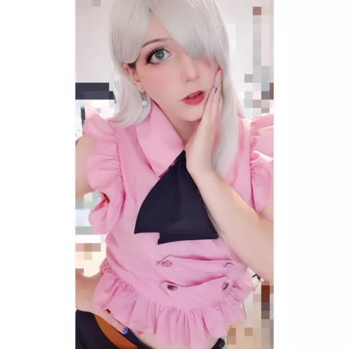 Elizabeth Liones By Nunnally