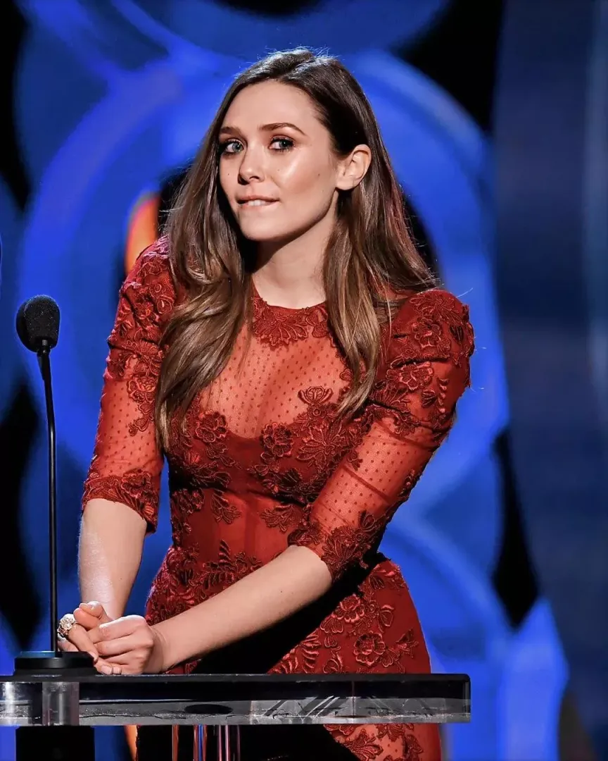 Elizabeth olsen
