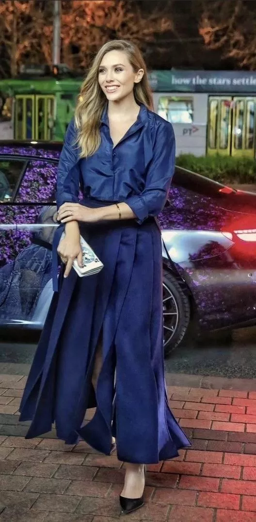 Elizabeth Olsen