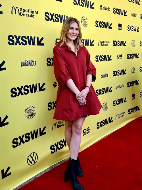 Elizabeth Olsen