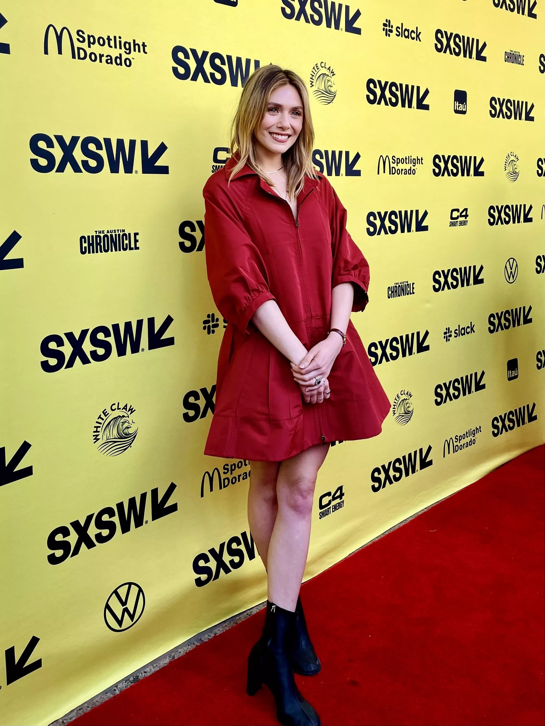 Elizabeth Olsen