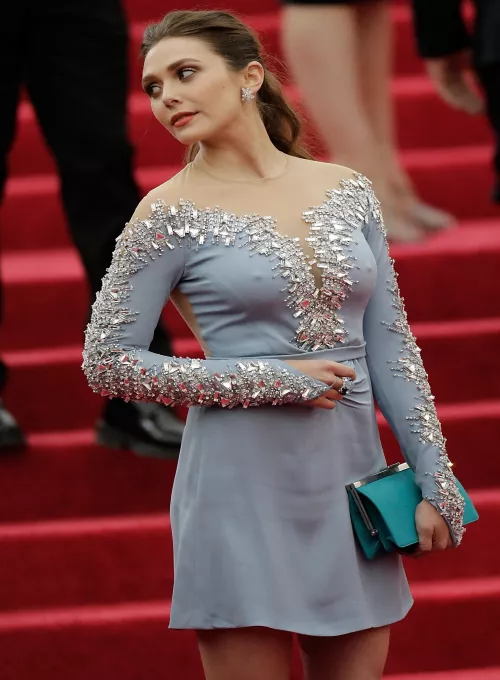 Elizabeth Olsen