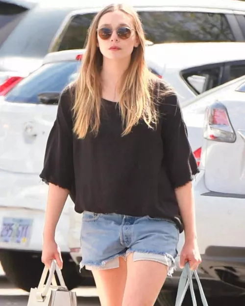 Elizabeth Olsen