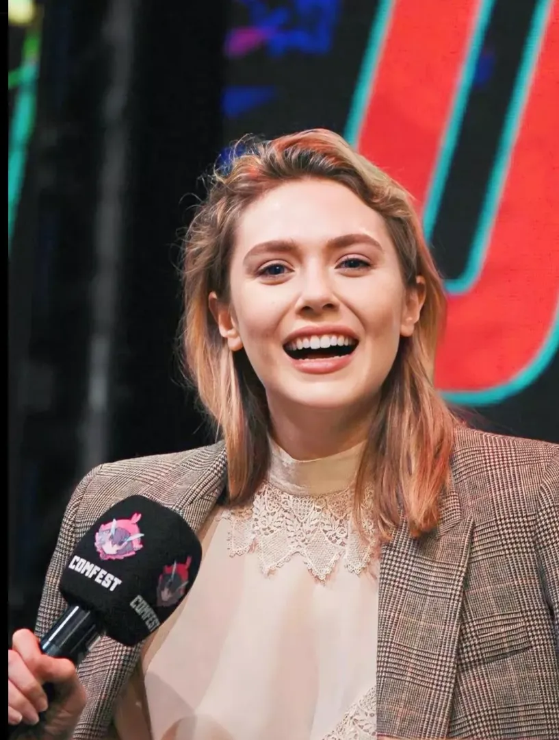 Elizabeth Olsen