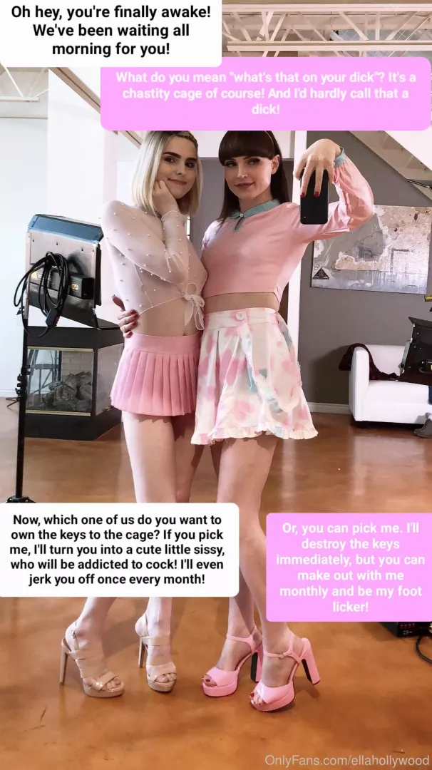 Ella or Natalie?