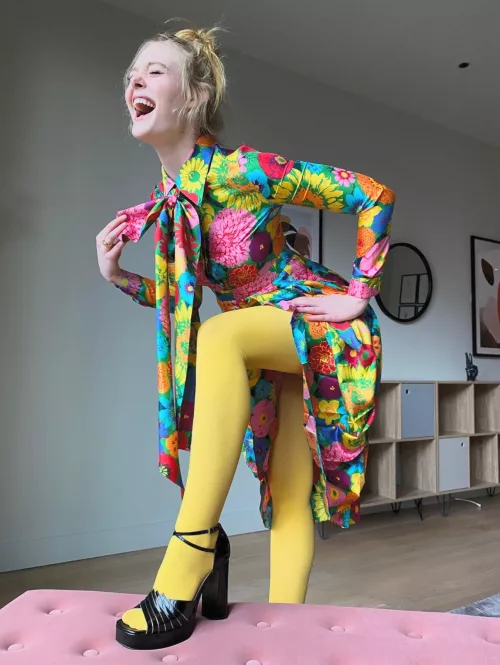 Elle Fanning