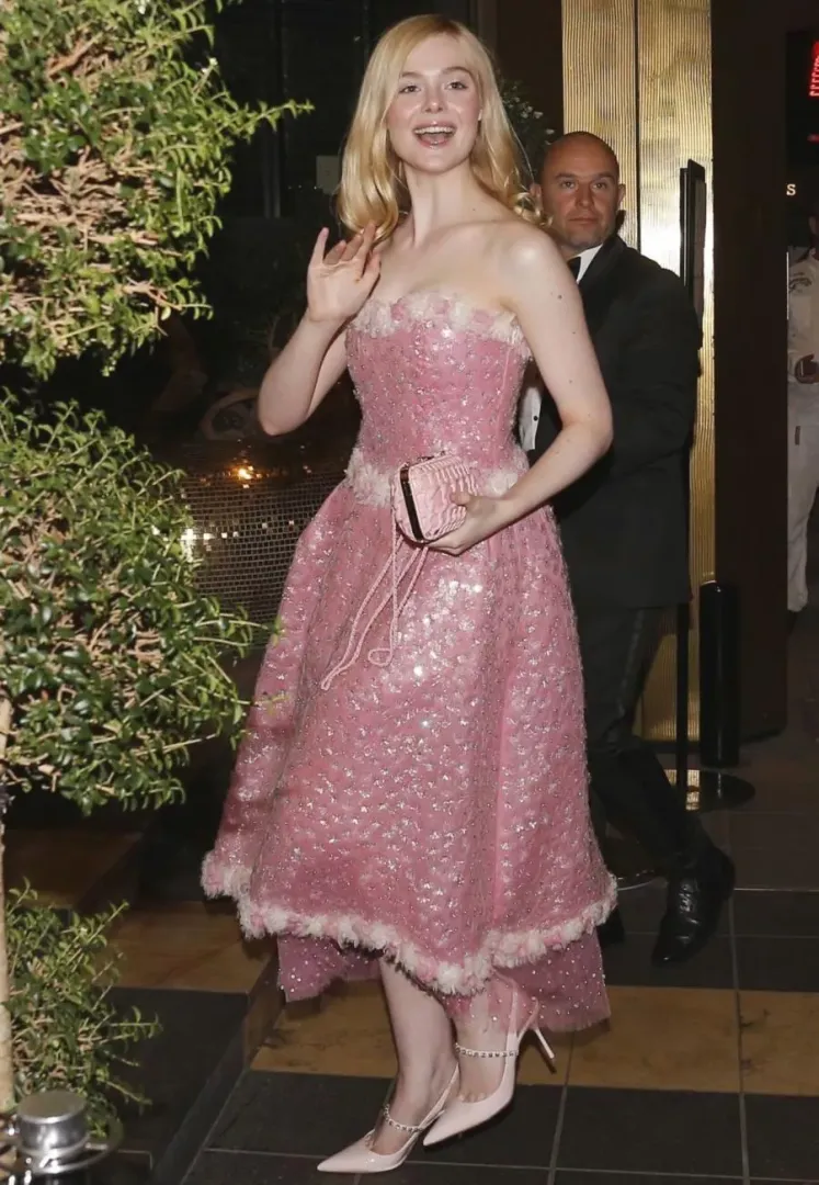 Elle Fanning