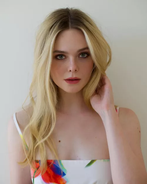 Elle Fanning