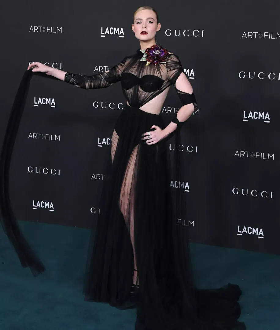 Elle Fanning