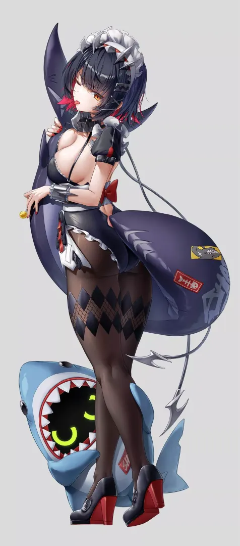 Ellen Joe [Zenless Zone Zero]