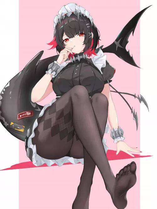 Ellen Joe [Zenless Zone Zero]