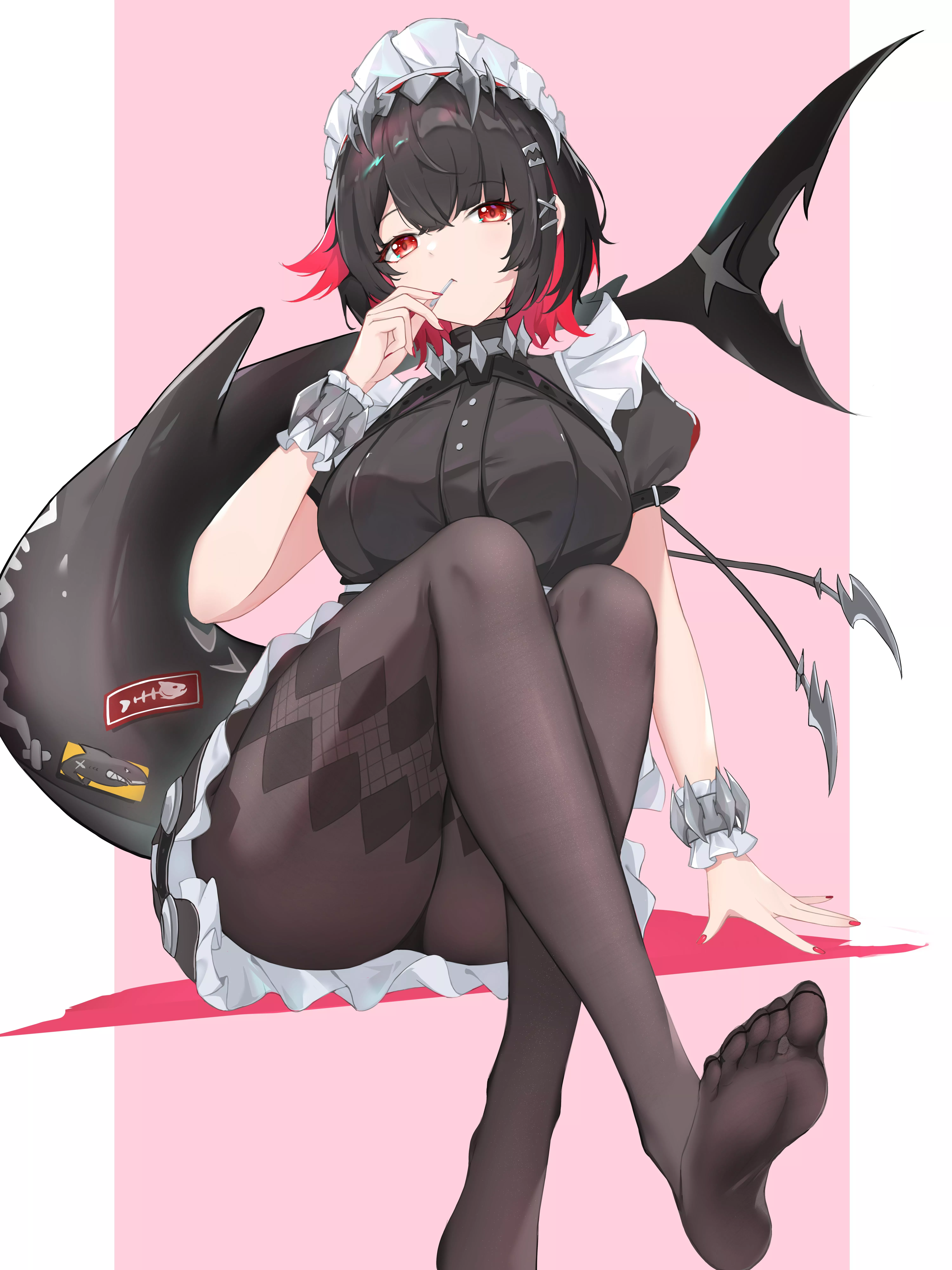 Ellen Joe [Zenless Zone Zero]