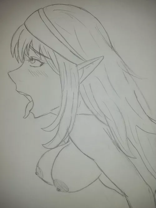 Elves get thirsty also