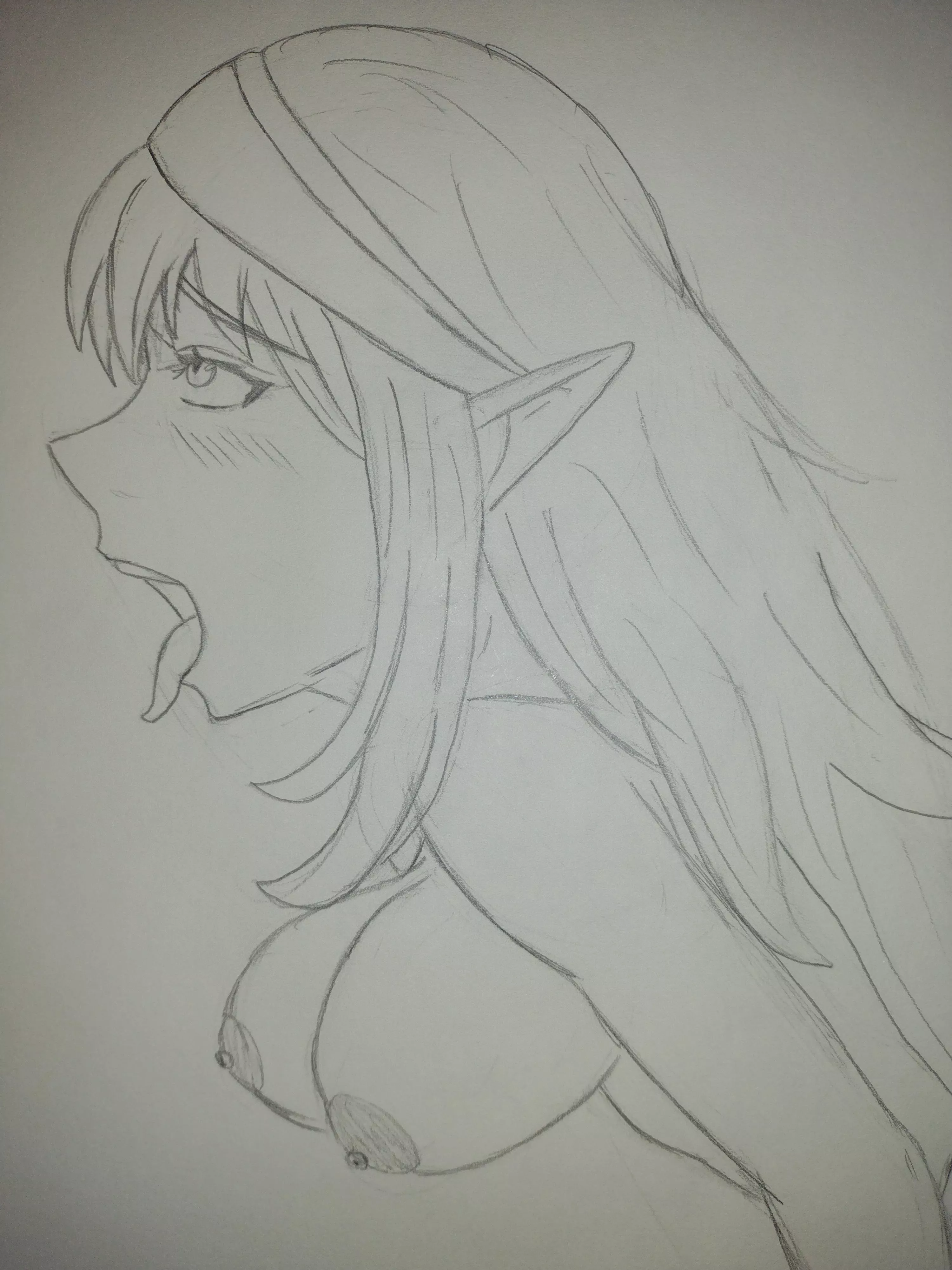 Elves get thirsty also