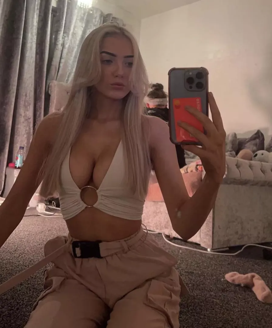 Em. Pushing them together 🍒