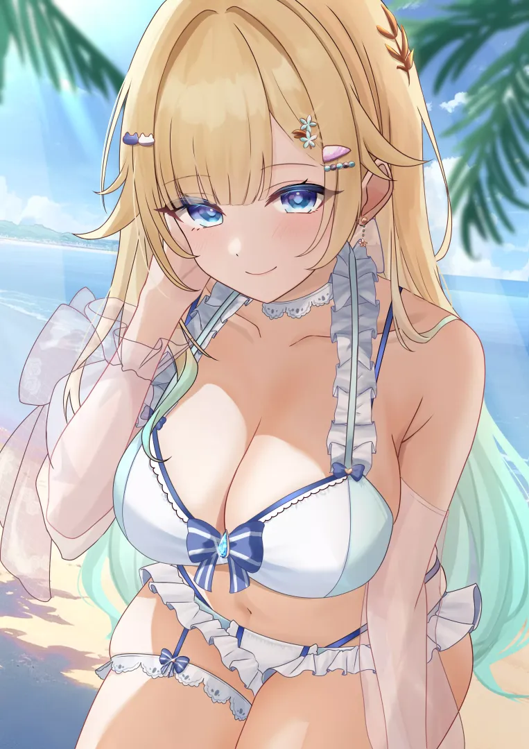 Ema Aizawa [VSPO]