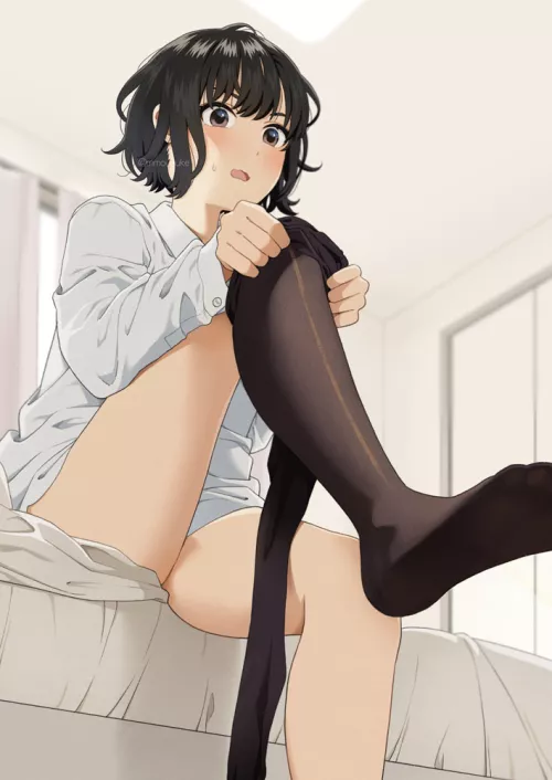 Embarrassed