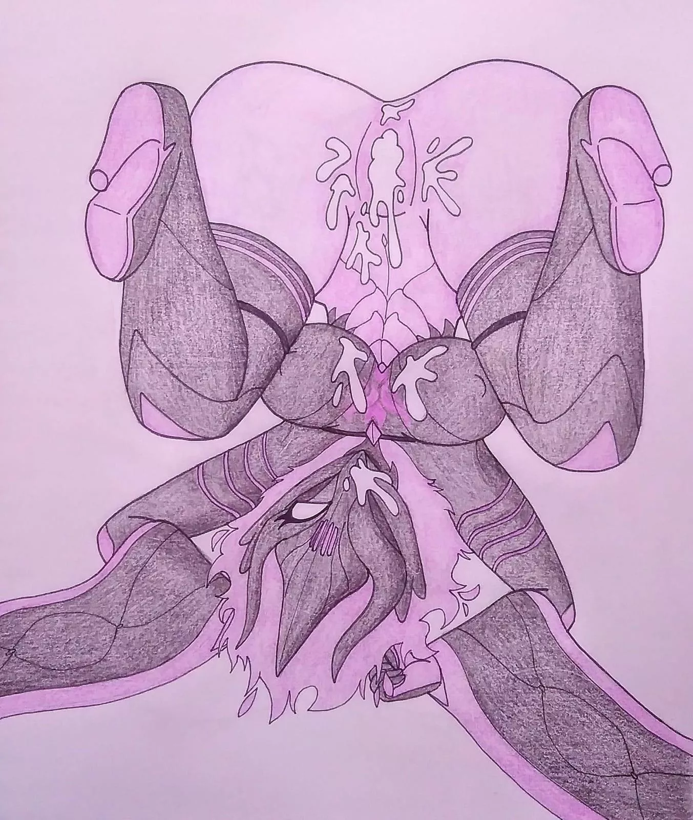 [Ember] Heirloom Got Creampied (MoraSpartan)