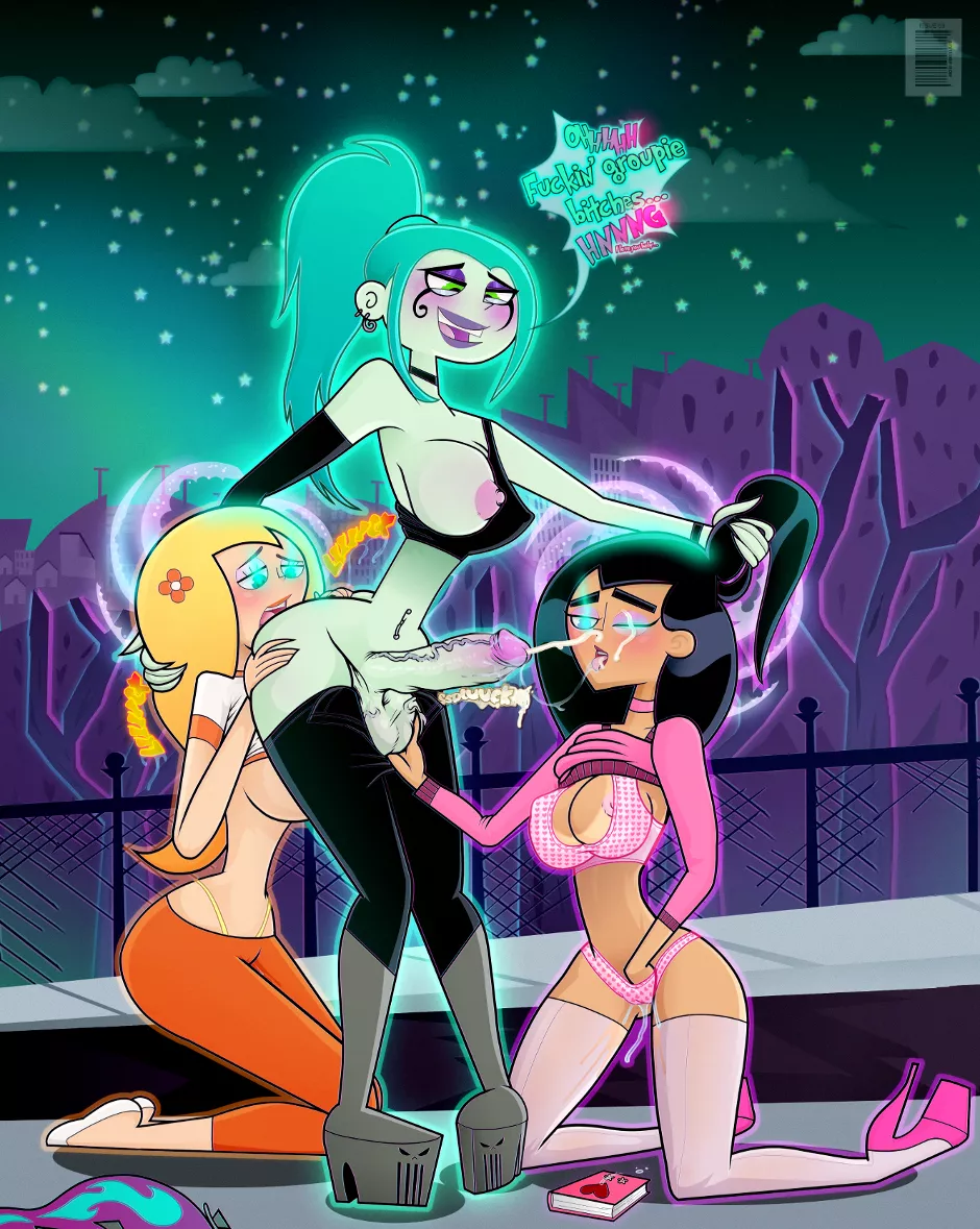 Embers Groupies (Issue69)