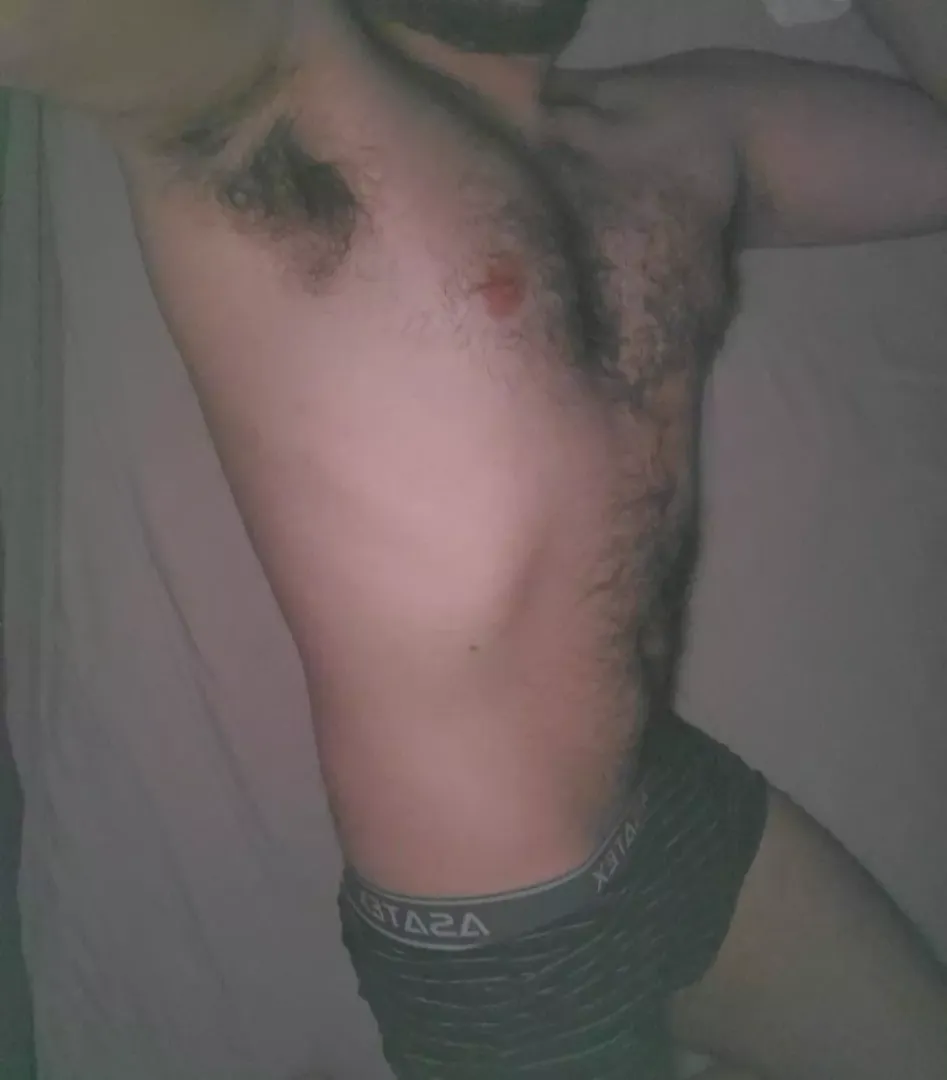Embracing the fur