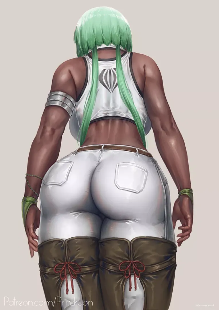 Emerald's Cake (PrinzKuon)