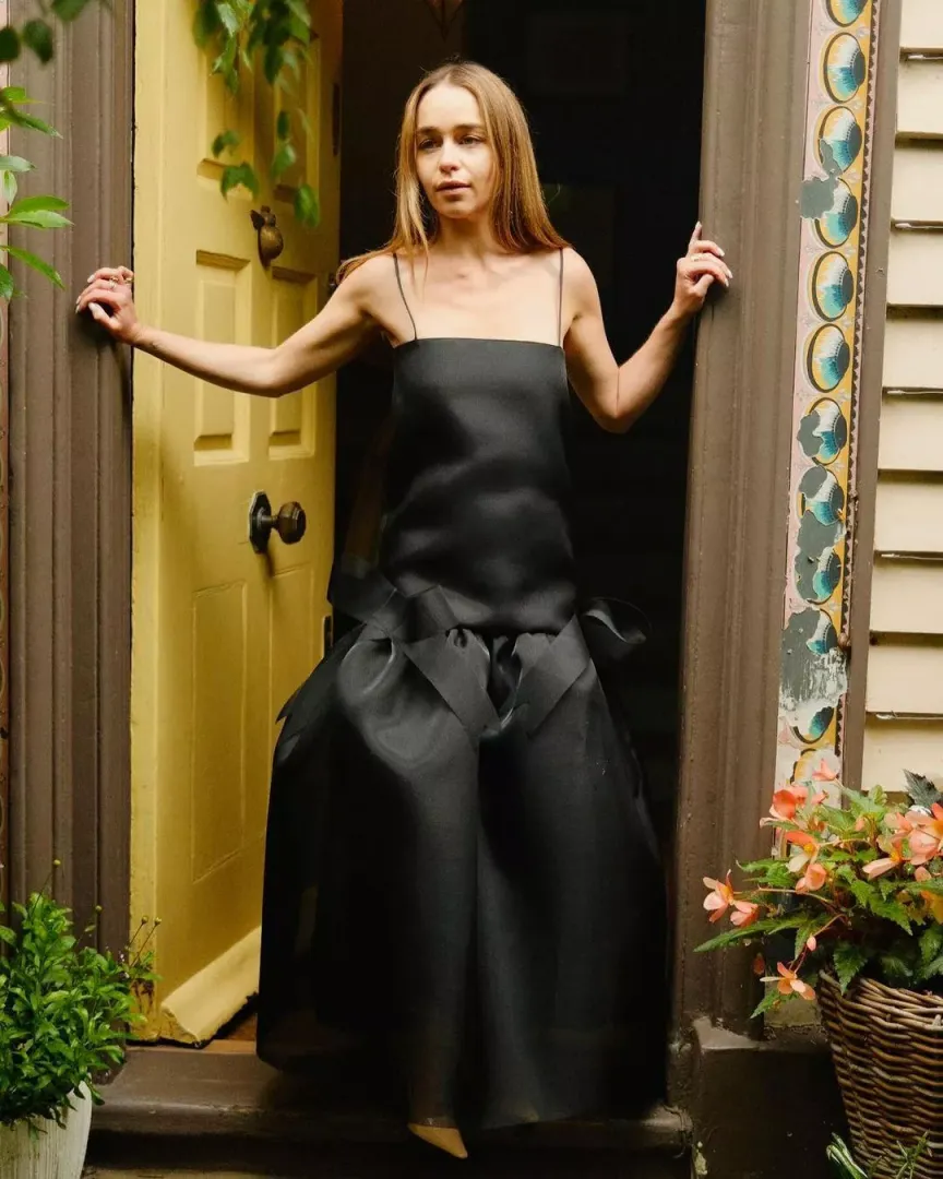 Emilia Clarke