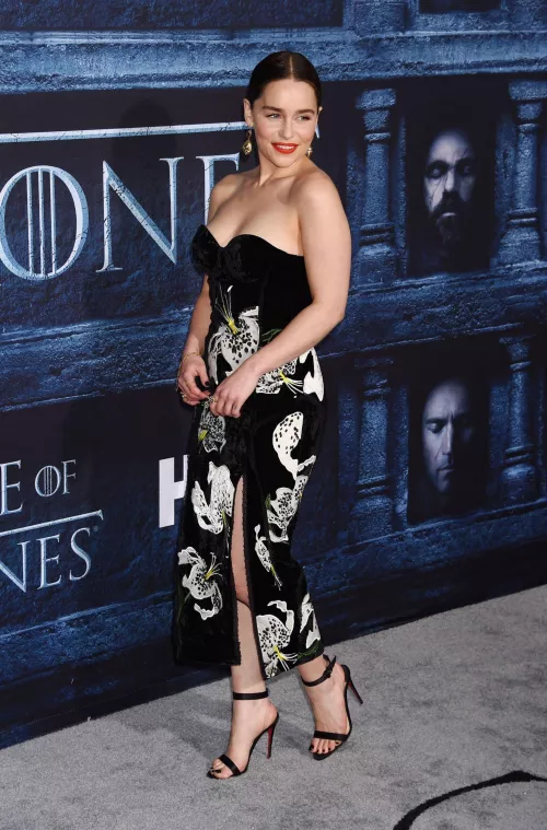 Emilia Clarke