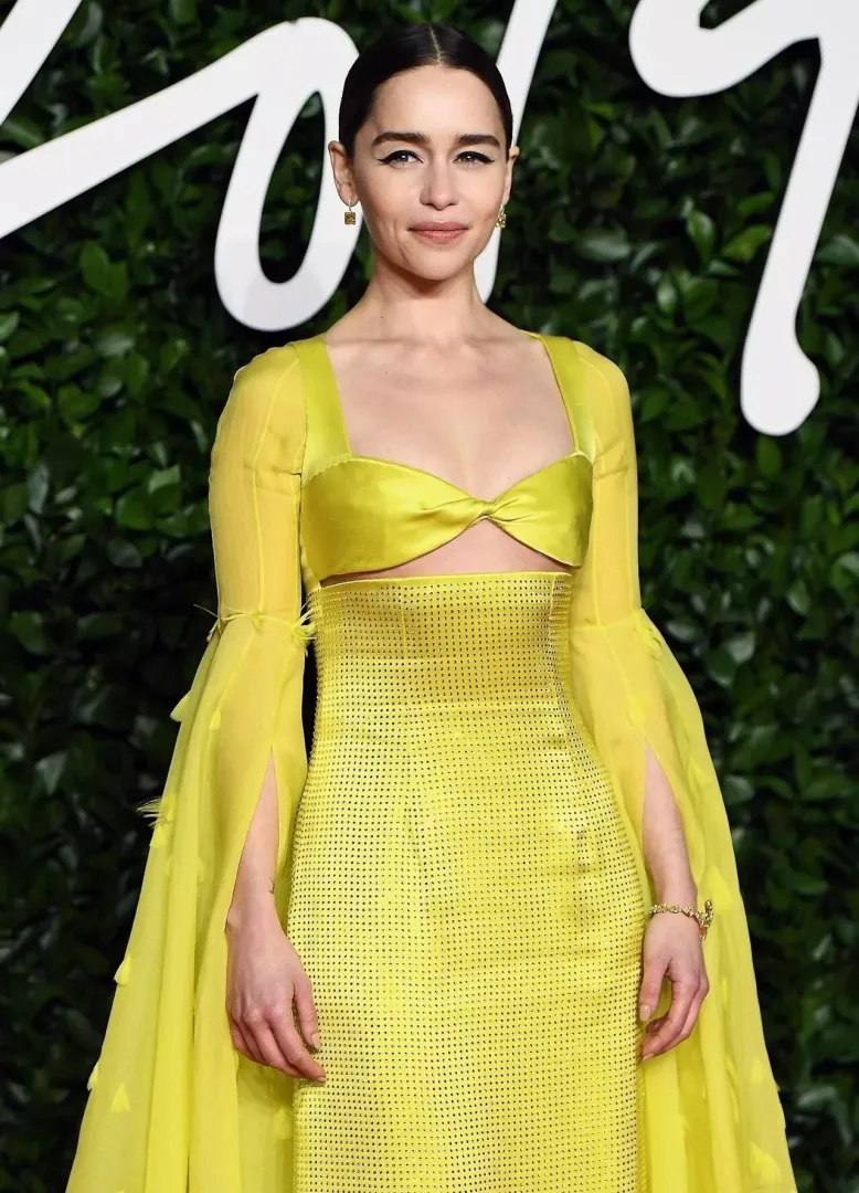 Emilia Clarke